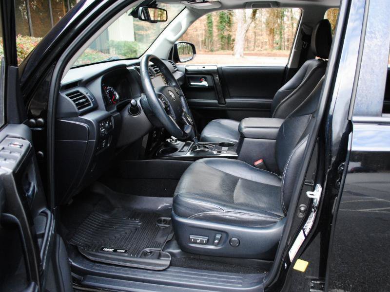 Used 2020 Toyota 4Runner Nightshade image 4
