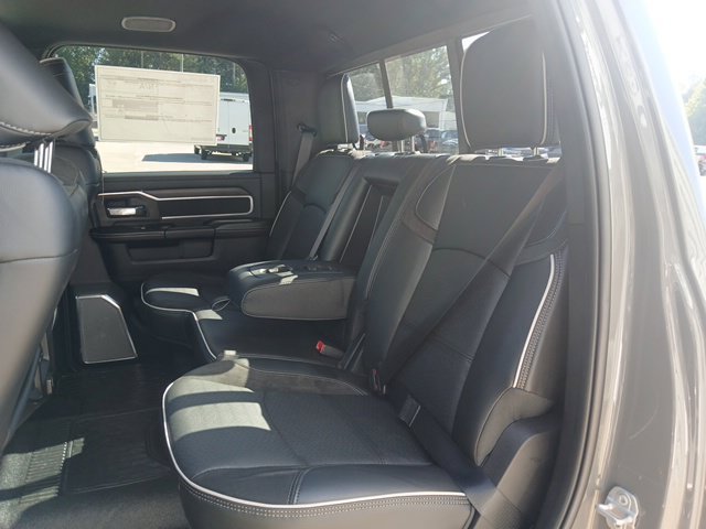 New 2027 RAM 5500 4x4 Crew Cab w/ Laramie Trim Package image 18
