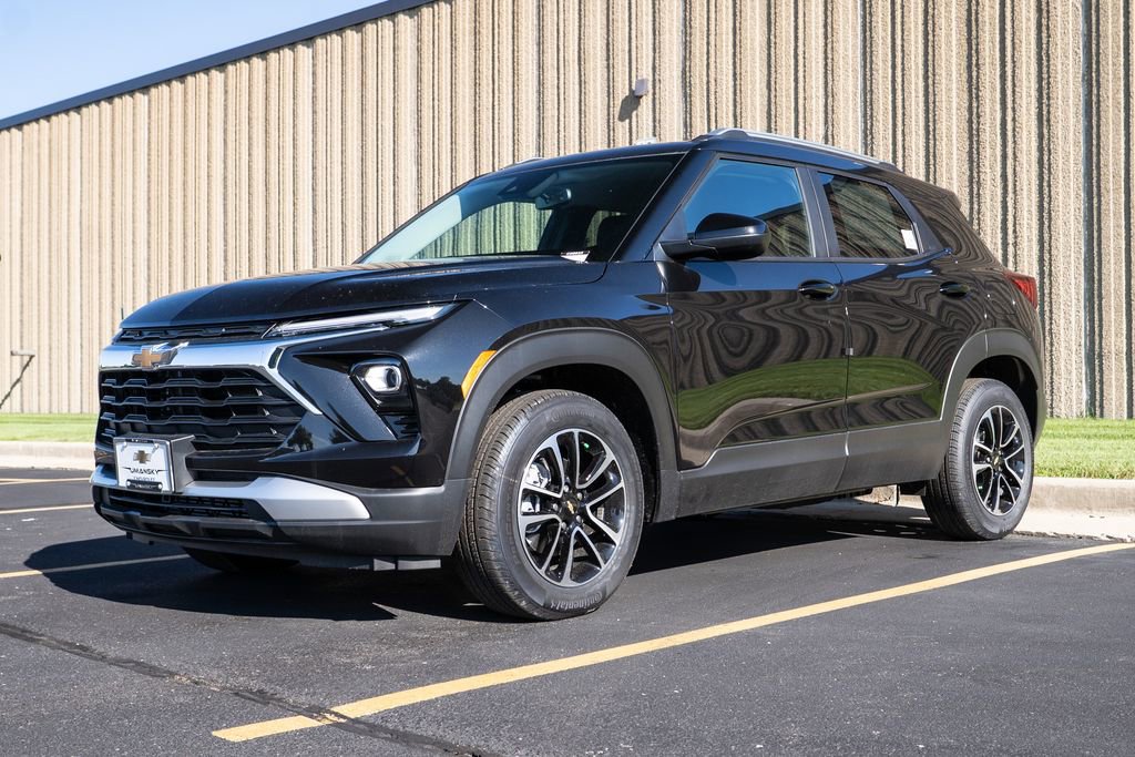 New 2026 Chevrolet TrailBlazer LT w/ Convenience Package image 4