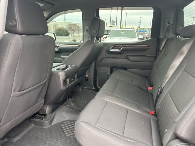 Used 2024 Chevrolet Silverado 1500 LT Trail Boss image 28