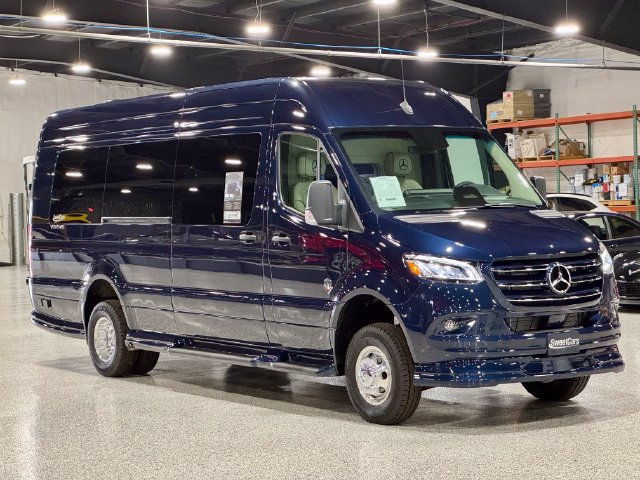 New 2026 Mercedes-Benz Sprinter 3500 image 30