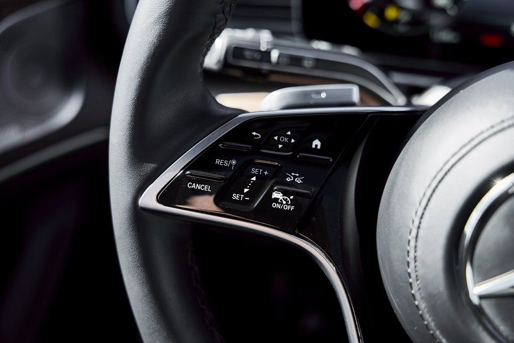 Used 2025 Mercedes-Benz Maybach GLS 600 4MATIC image 66