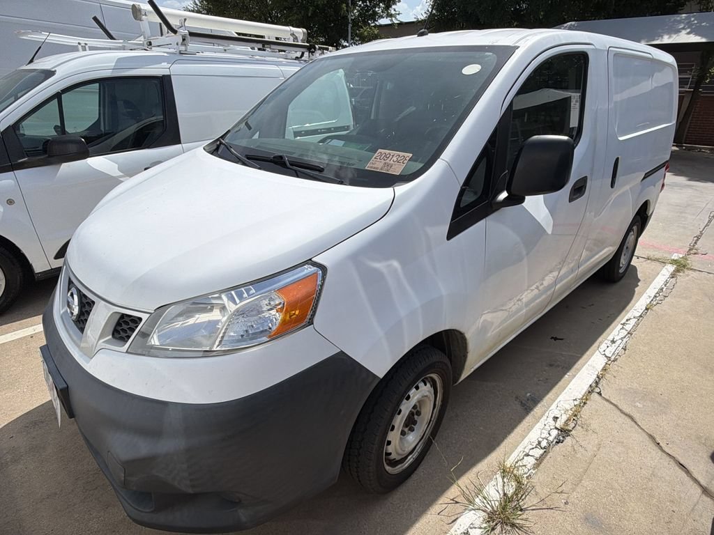 Used 2017 Nissan NV200 S FWD image 1