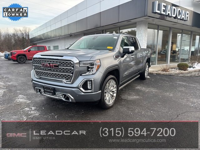 Used 2019 GMC Sierra 1500 Denali w/ Denali Ultimate Package video 1