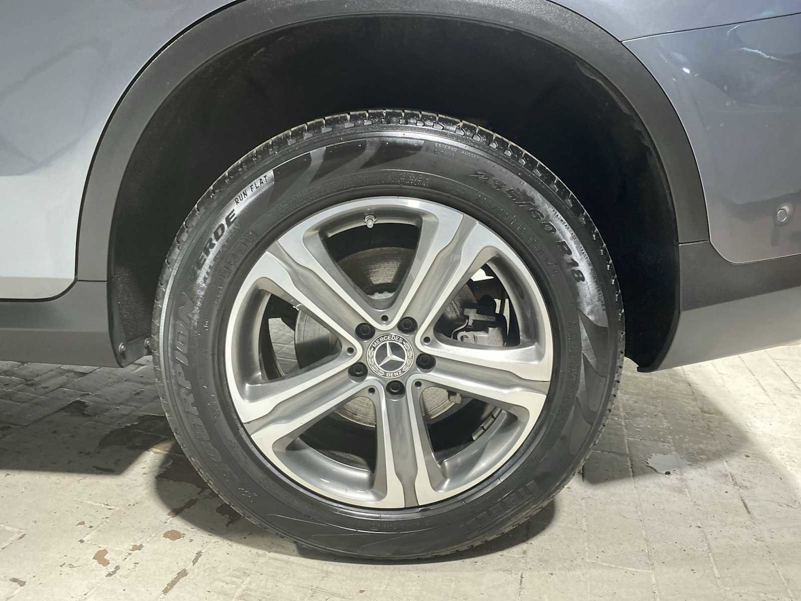 Used 2022 Mercedes-Benz GLC 300 4MATIC image 8