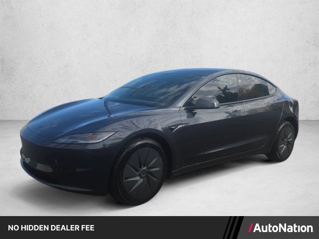 Used 2026 Tesla Model 3 RWD image 1