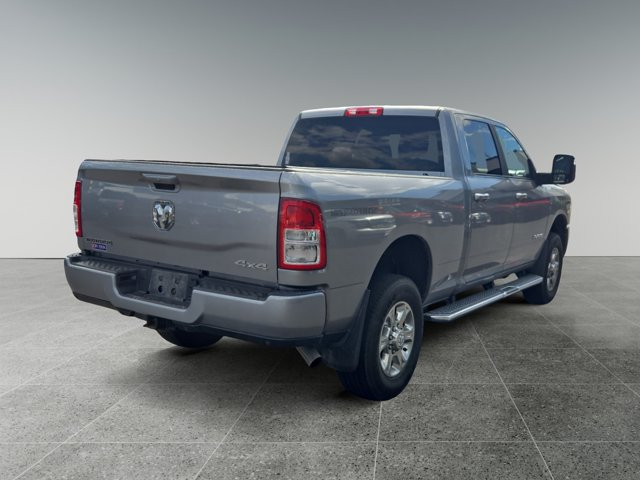 Used 2024 RAM 2500 Big Horn w/ Sport Appearance Package AWD/4WD image 5