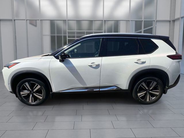 Used 2023 Nissan Rogue Platinum w/ Platinum Premium Package AWD/4WD image 5
