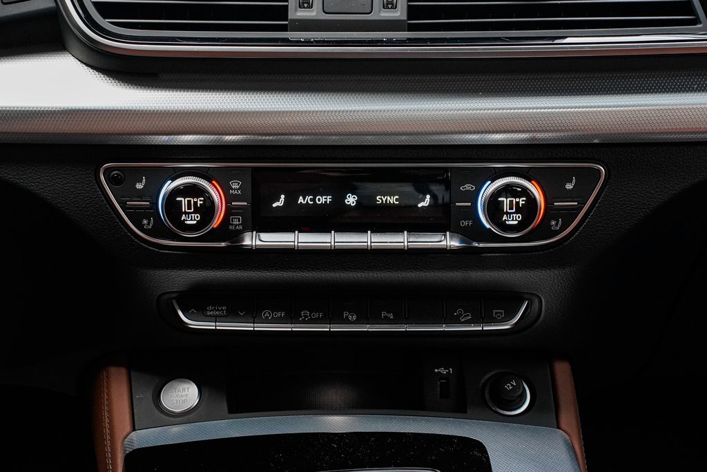 Used 2025 Audi Q5 Prestige image 15