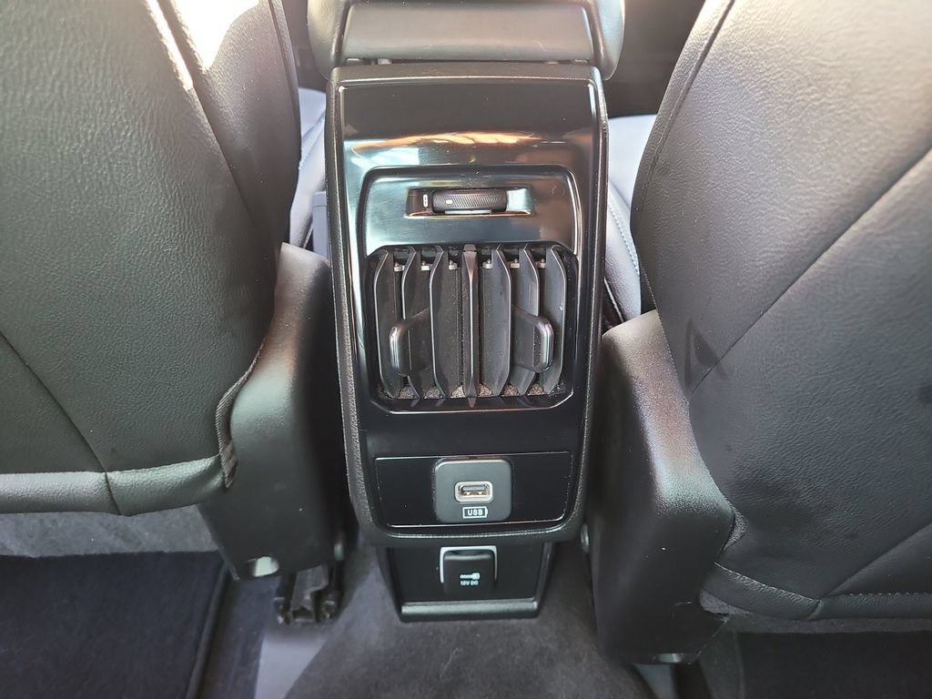Certified 2025 Jeep Compass Latitude AWD/4WD image 14