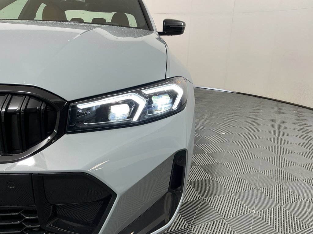 New 2026 BMW 330i Sedan w/ M Sport Package RWD image 8