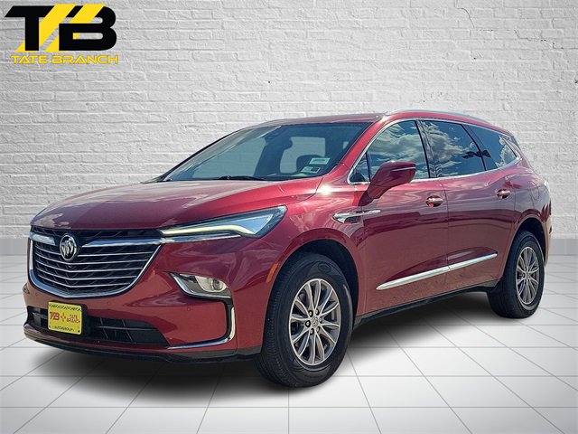 Used 2024 Buick Enclave Premium