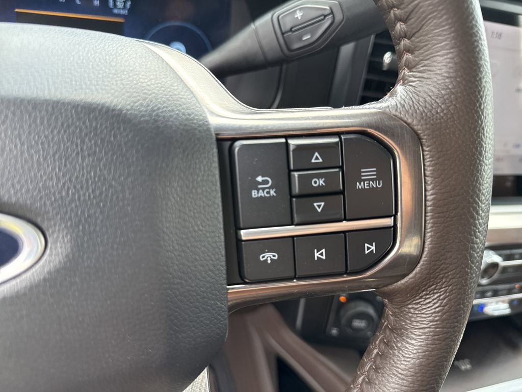 Used 2024 Ford F250 King Ranch image 24