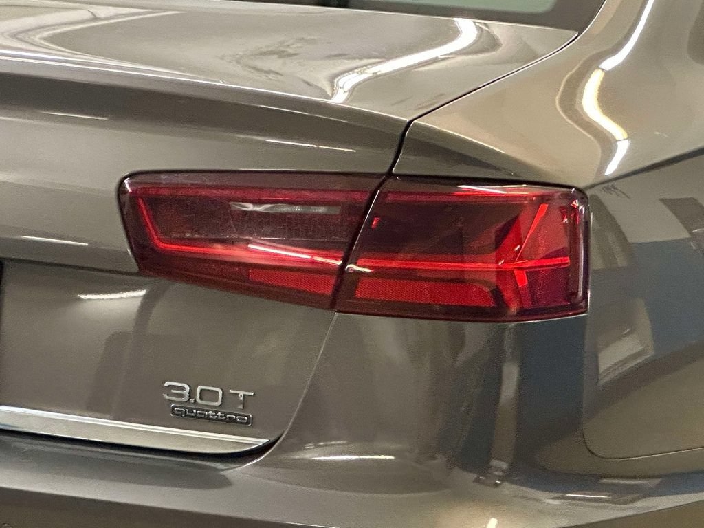 Used 2016 Audi A6 3.0T Premium Plus AWD/4WD image 26