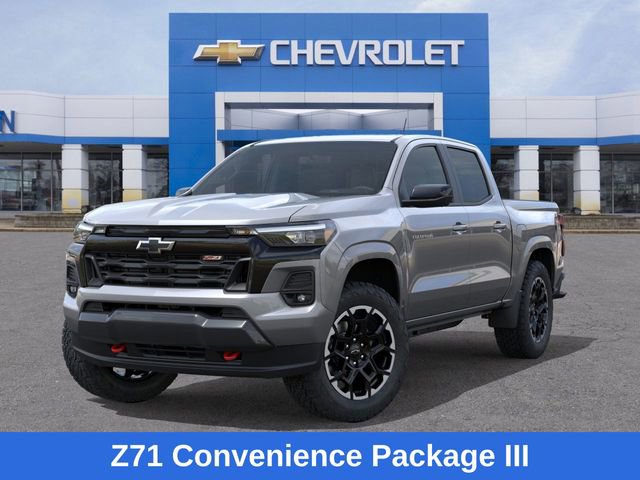 New 2026 Chevrolet Colorado Z71 w/ Technology Package image 7