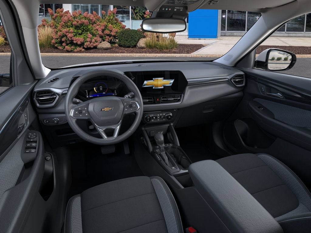New 2026 Chevrolet TrailBlazer LT w/ Convenience Package AWD/4WD image 15