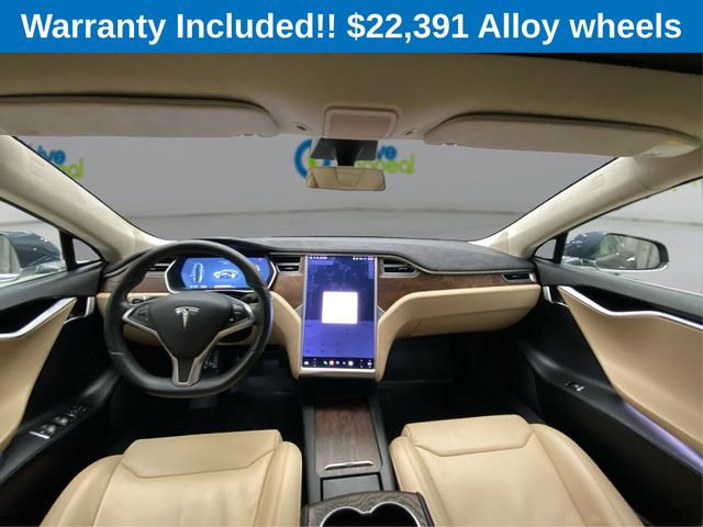 Used 2017 Tesla Model S 75D image 28