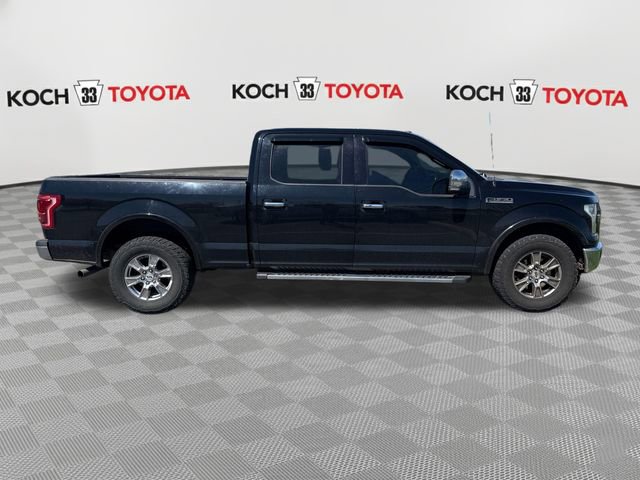 Used 2016 Ford F150 Lariat w/ Equipment Group 502A Luxury image 9