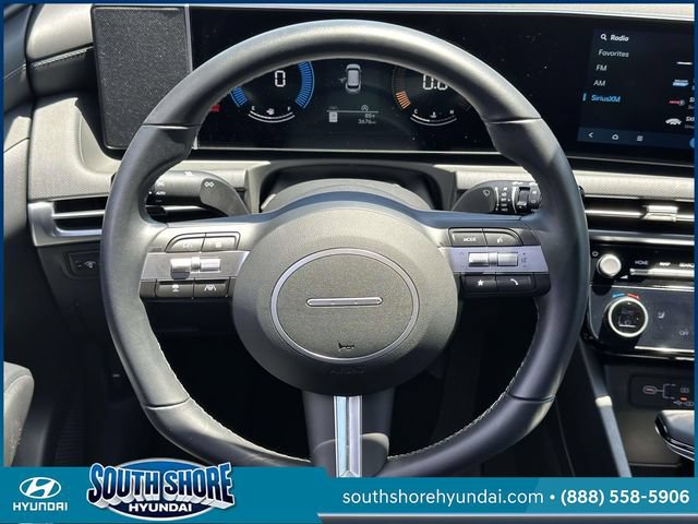 Certified 2025 Hyundai Tucson XRT AWD/4WD image 16