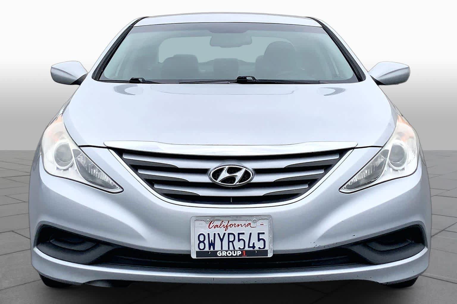 Used 2014 Hyundai Sonata GLS FWD image 3
