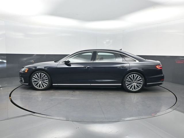 Used 2021 Audi A8 L 3.0T w/ Executive Plus Package image 2