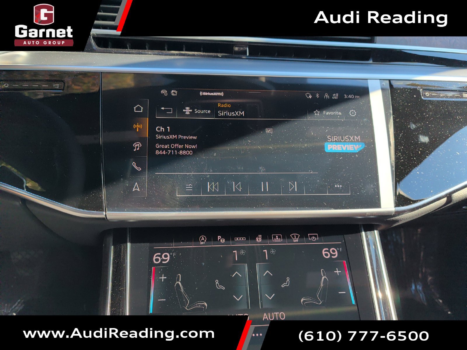 New 2027 Audi A8 L 3.0T AWD/4WD image 18