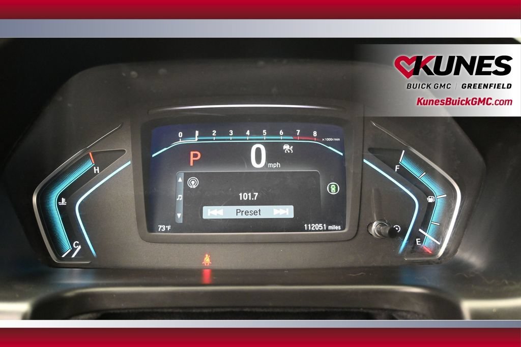 Used 2022 Honda Odyssey Touring image 34