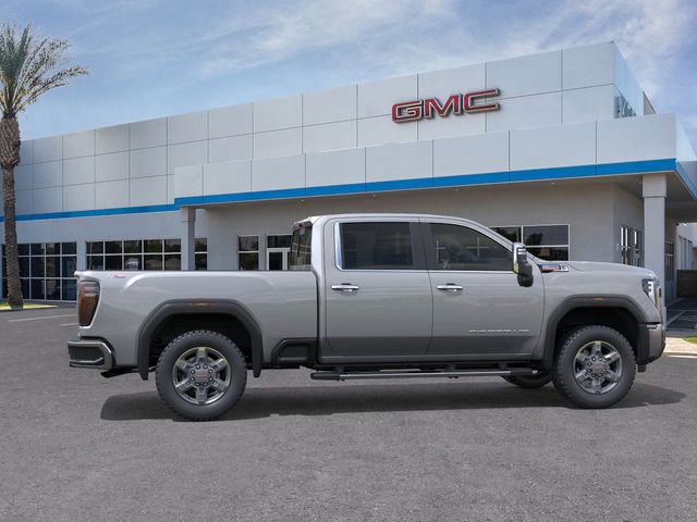 New 2026 GMC Sierra 2500 SLT w/ SLT Premium Package image 5