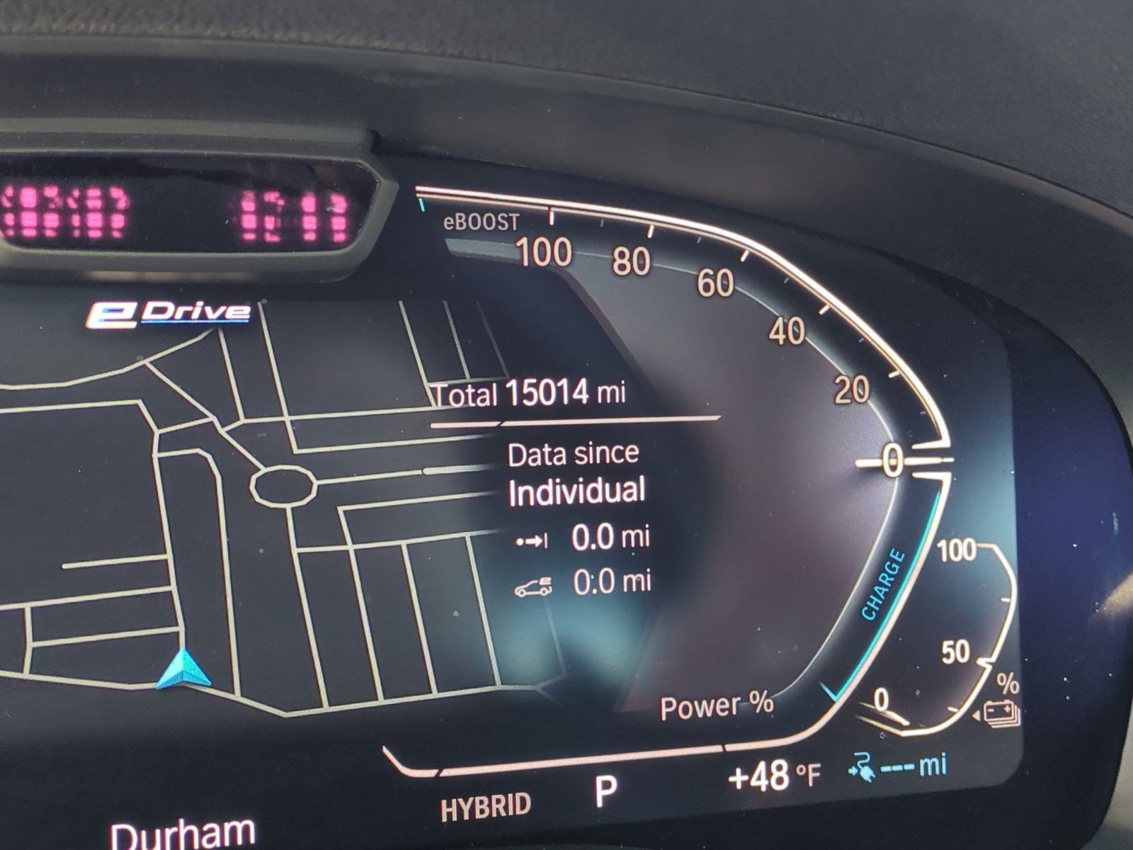 Certified 2023 BMW 530e xDrive 530e xDrive w/ Premium Package image 22