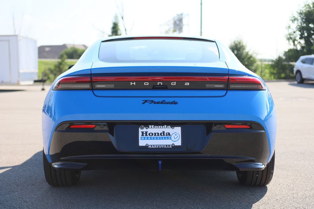 New 2026 Honda Prelude image 5