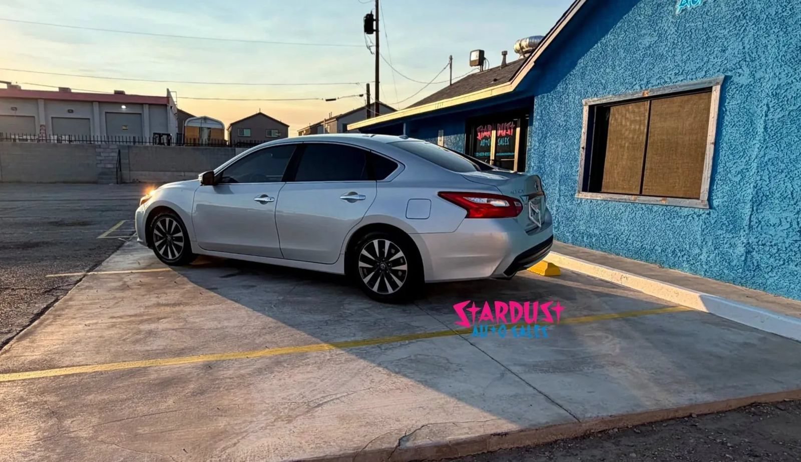 Used 2017 Nissan Altima 2.5 SL FWD image 3