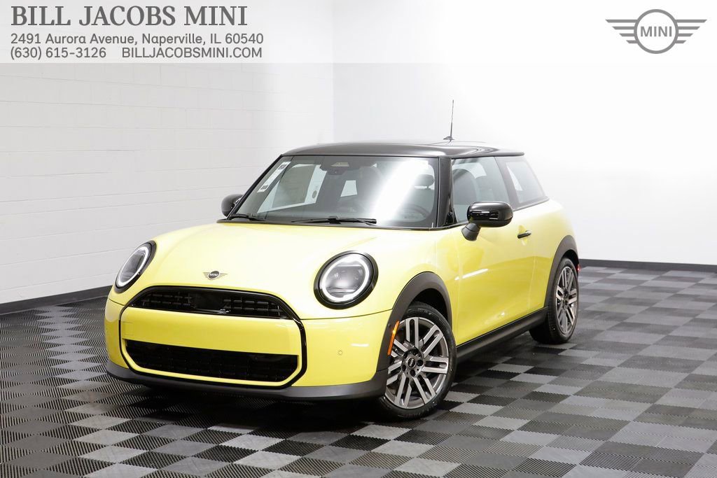 New 2026 MINI Cooper 2-Door Hardtop image 1