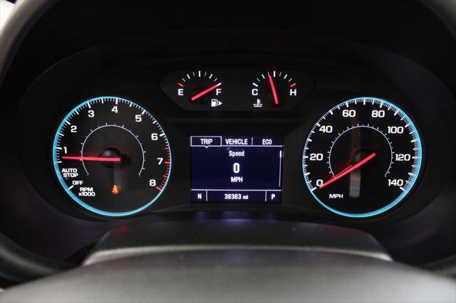 Used 2024 Chevrolet Malibu LT FWD image 10