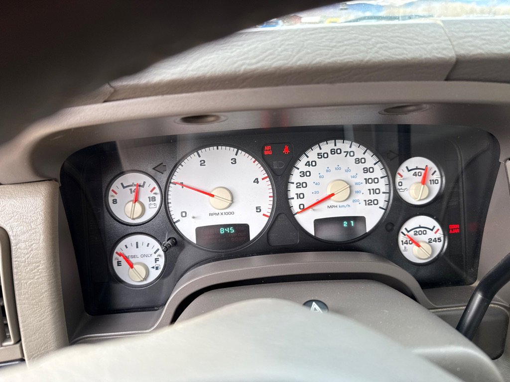 Used 2003 Dodge Ram 2500 Truck ST RWD image 12