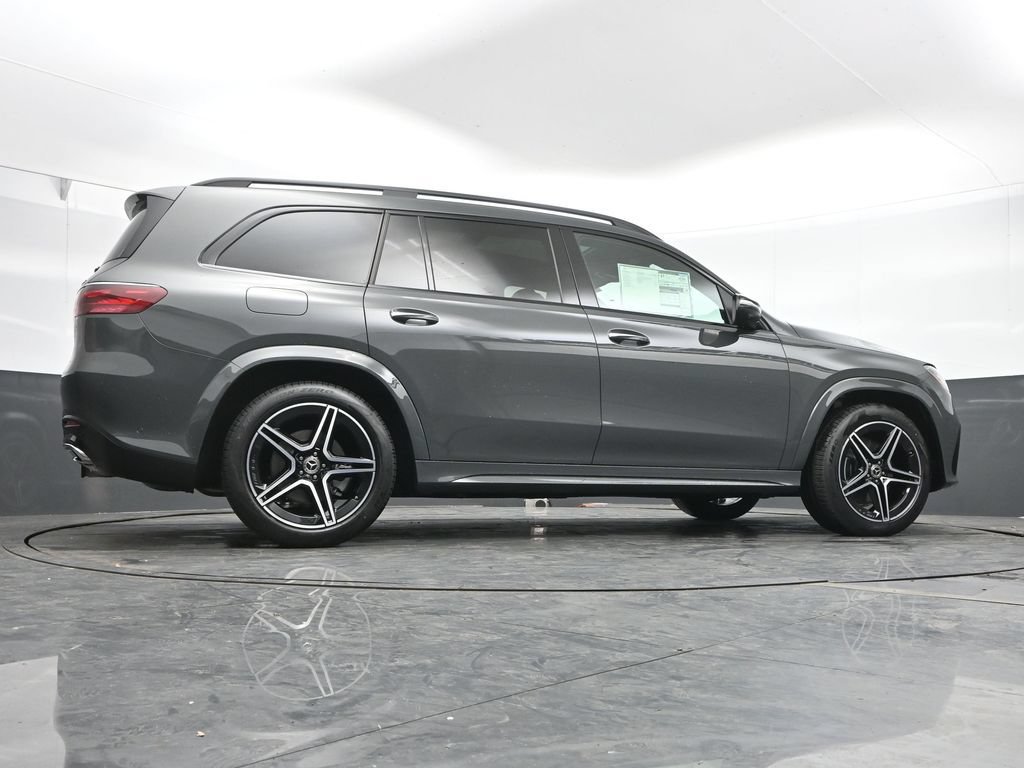 New 2026 Mercedes-Benz GLS 450 4MATIC image 37