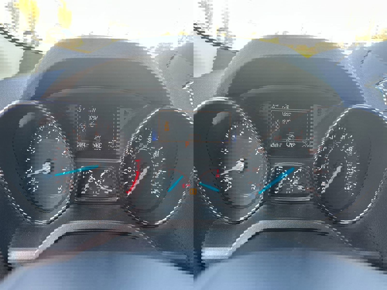 Used 2019 Ford Escape SEL AWD/4WD image 12