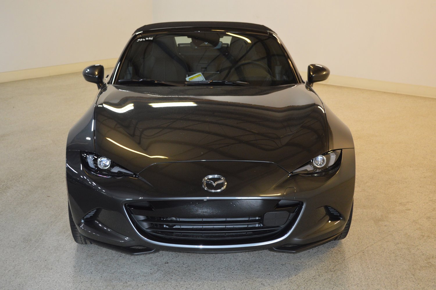 New 2026 MAZDA MX-5 Miata Grand Touring w/ Weather Package RWD image 8