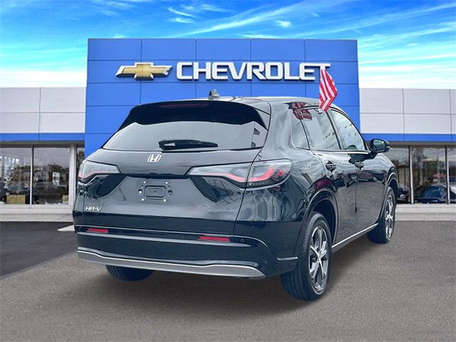 Used 2023 Honda HR-V EX-L image 4