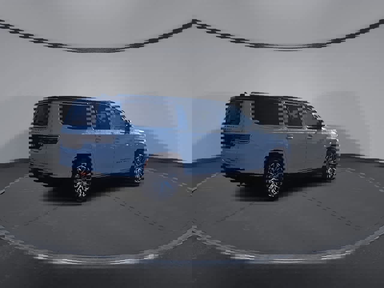 Used 2024 Jeep Grand Wagoneer L Series III image 8