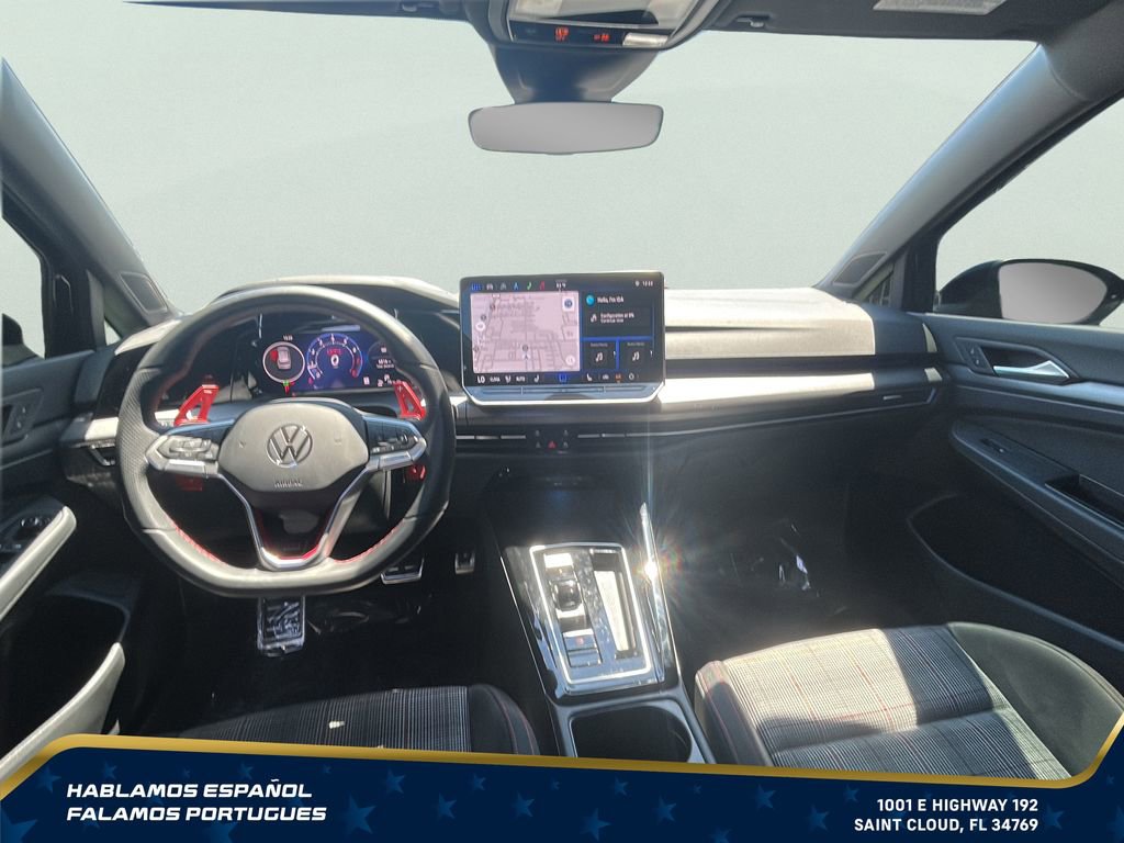 Used 2025 Volkswagen GTI S FWD image 29