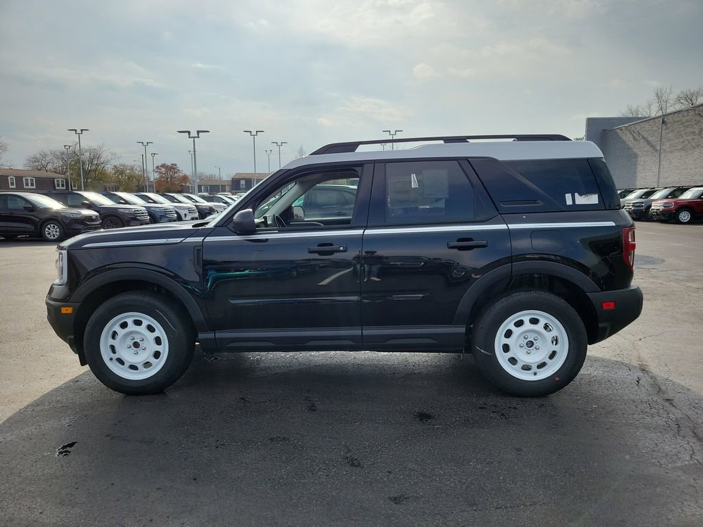 New 2025 Ford Bronco Sport Heritage image 7