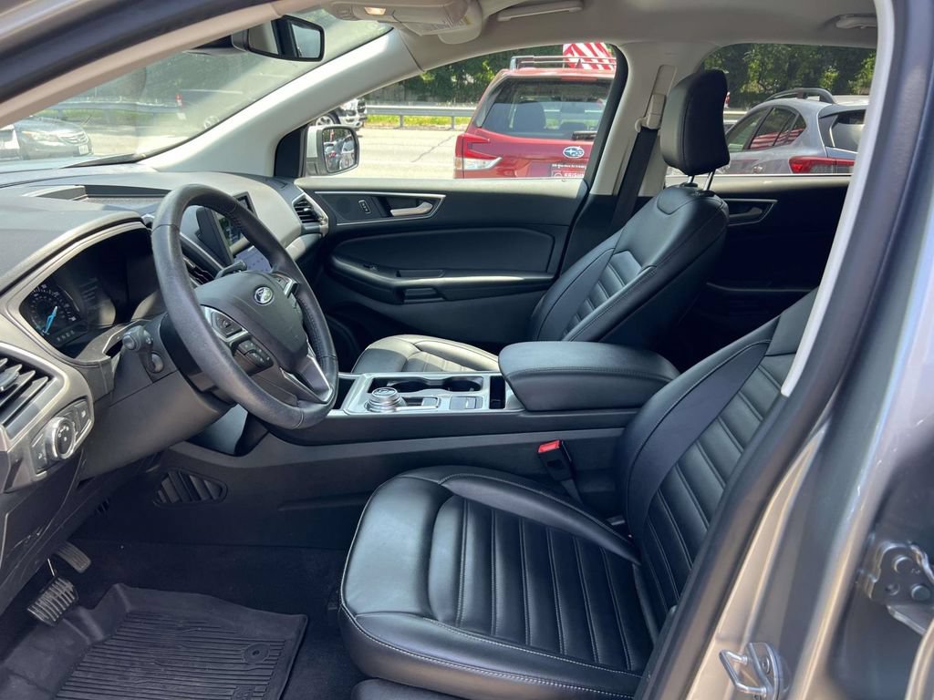 Used 2023 Ford Edge SEL AWD/4WD image 15