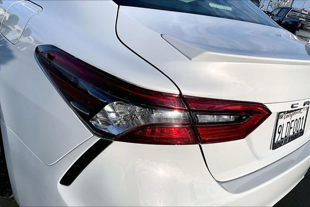 Used 2024 Toyota Camry XSE image 23