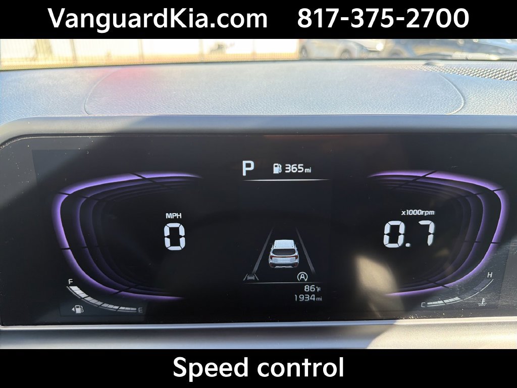 Certified 2026 Kia Seltos S FWD image 11
