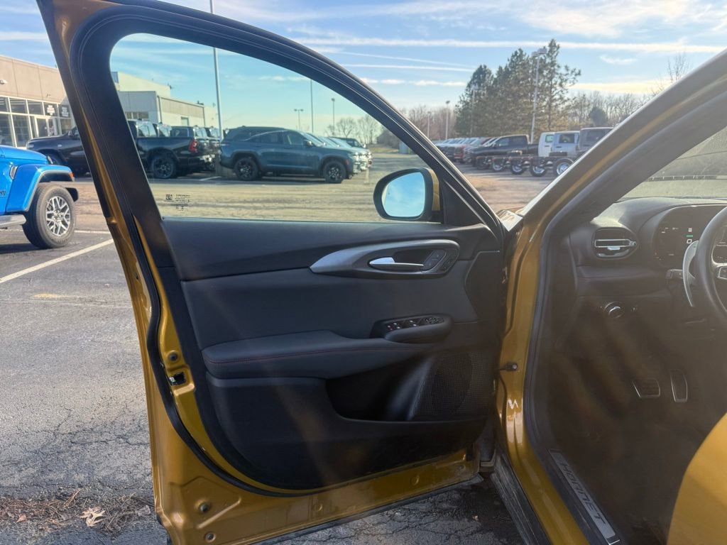 Used 2024 Dodge Hornet R/T w/ Track Pack image 51