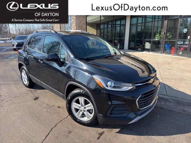 Used 2020 Chevrolet Trax LT w/ LT Convenience Package