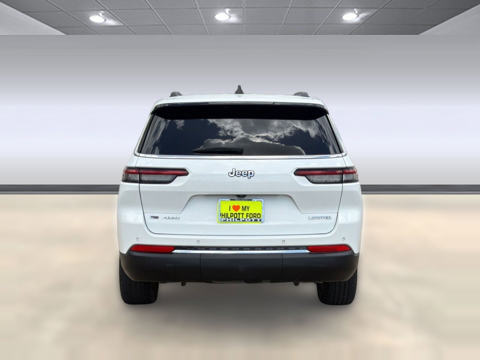 Used 2021 Jeep Grand Cherokee L Limited image 9