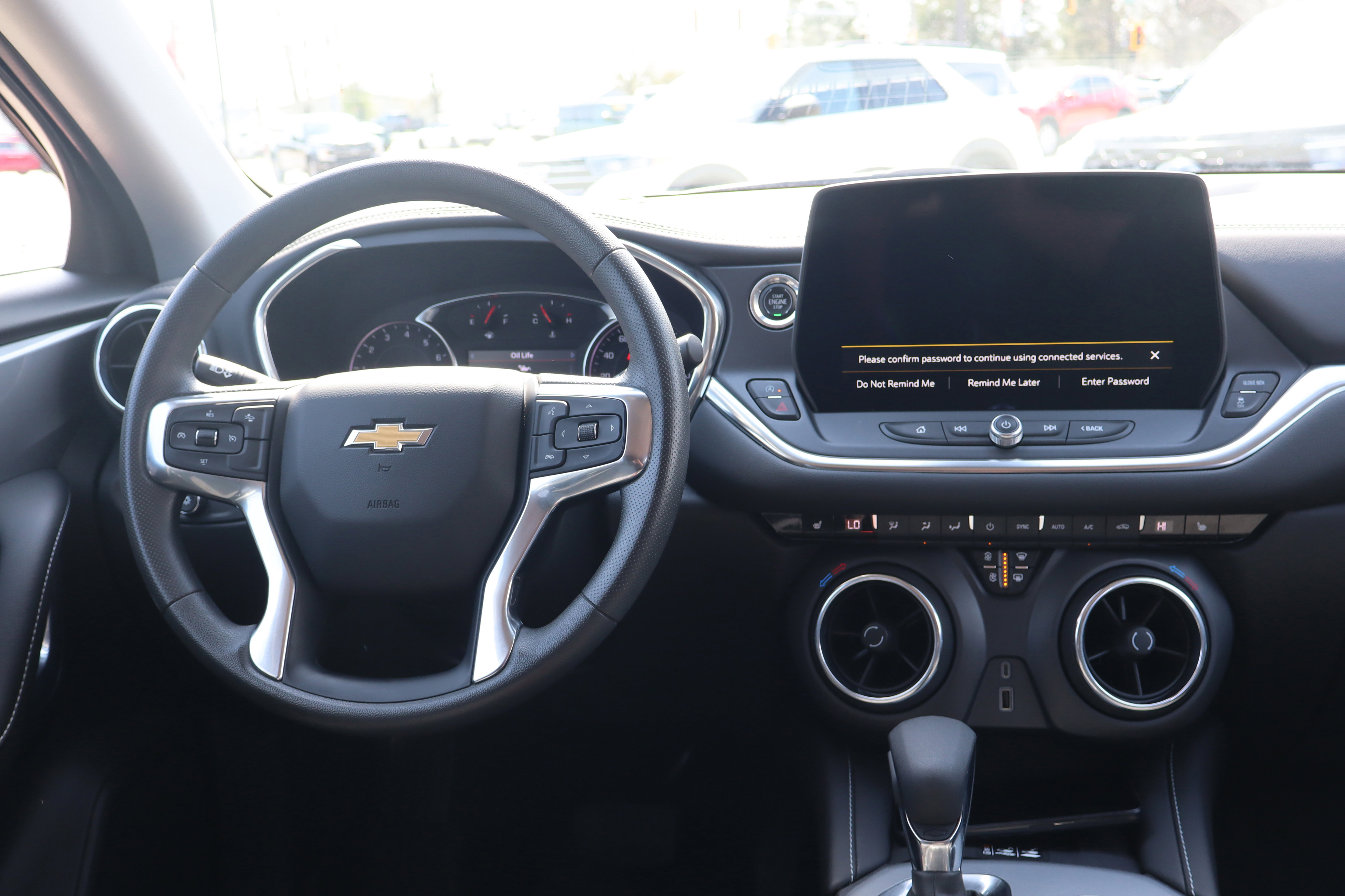 Used 2024 Chevrolet Blazer LT w/ Convenience Package image 13