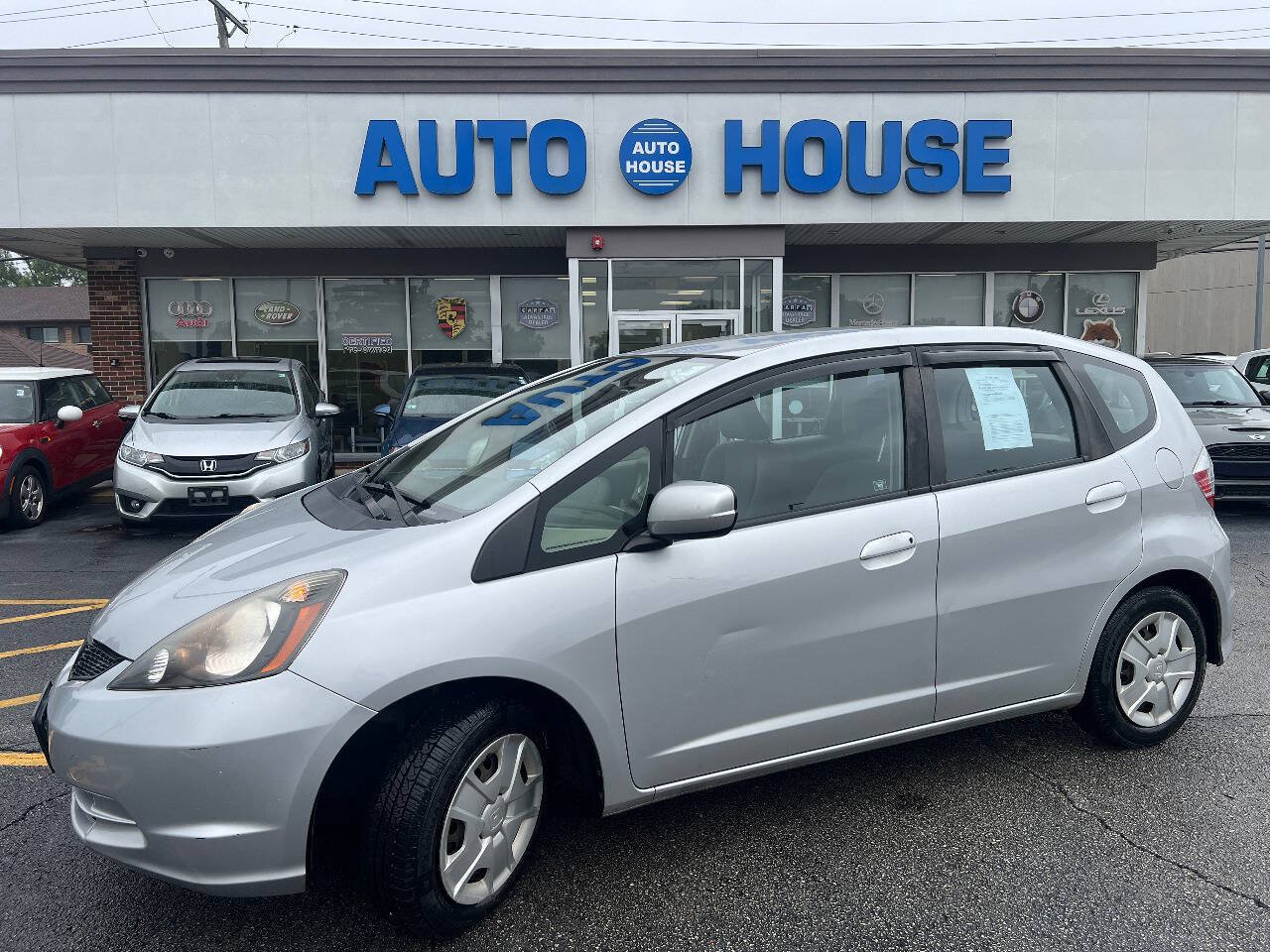 Used 2012 Honda Fit image 1