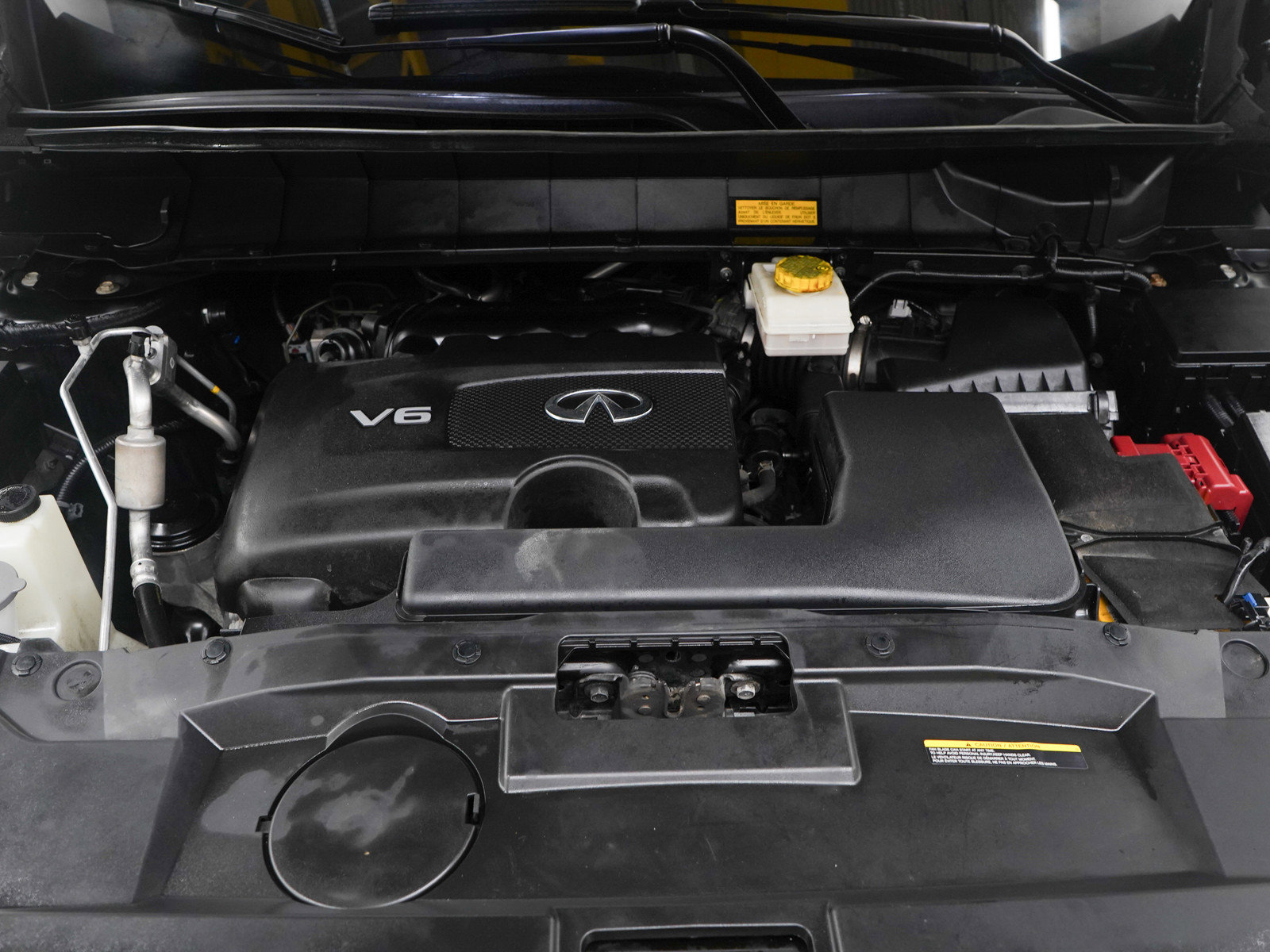 Used 2022 INFINITI QX60 Sensory image 33